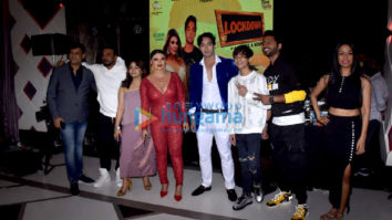 Photos: Rakhi Sawant snapped at the launch of her song Lockdown