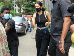 Photos: Rakul Preet Singh, Jackky Bhagnani, Kajal Agarwal and others spotted at Bastian in Worli