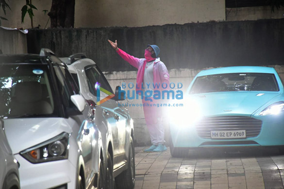 Photos: Ranveer Singh spotted at a dance class Photos: Ranveer Singh spotted at a dance class