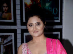 Photos: Rashami Desai snapped at Future Studios