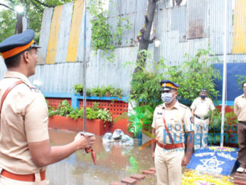 Photos: Rohit Shetty snapped promoting the Juhu Police cyber safety initiative