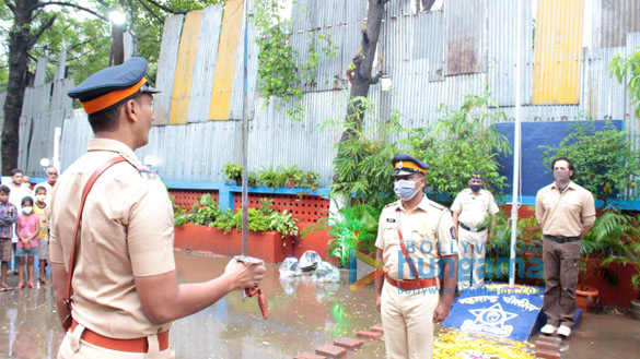photos rohit shetty snapped promoting the juhu police cyber safety initiative 2