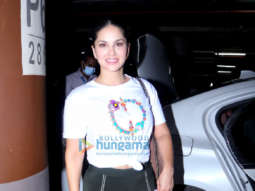 Photos: Sunny Leone, Genelia D’Souza, Vaani Kapoor and others snapped at the airport