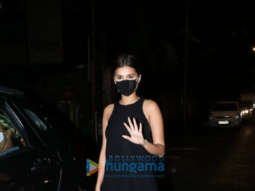 Photos: Tara Sutaria snapped in Bandra