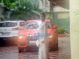 Photos: Tara Sutaria snapped in Bandra