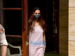 Photos: Malaika Arora spotted in Bandra