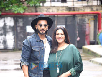 Birthday girl Deepika Padukone heads out for brunch date with hubby Ranveer  Singh