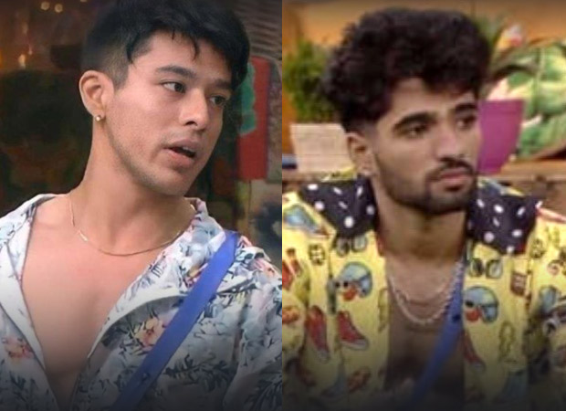 Physical fight in Bigg Boss OTT house: Pratik Sehajpal and Zeeshan Khan loses their temper Physical fight in Bigg Boss OTT house: Pratik Sehajpal and Zeeshan Khan loses their temper