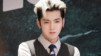 Popstar and actor Kris Wu detained in China by the police on suspicion of rape 