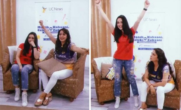 Preity Zinta and Juhi Chawla's cricket match is "nearly as fascinating" as the real IPL Preity Zinta and Juhi Chawla's cricket match is "nearly as fascinating" as the real IPL
