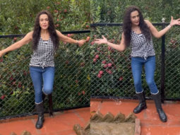 Preity Zinta conducts a tour of her family’s apple orchard in Shimla and reminisces about her childhood