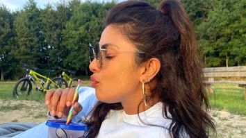 Priyanka Chopra Jonas keeps it comfy as she enjoys summers in UK