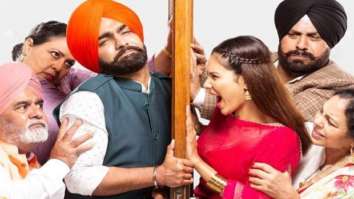 Puaada Box Office: Ammy Virk-Sonam Bajwa starrer Punjabi film collects Rs. 6.11 cr. in 18 days
