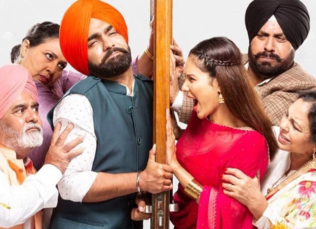 Puaada Box Office Ammy Virk-Sonam Bajwa starrer Punjabi film collects Rs. 6.11 cr. in 18 days Puaada Box Office Ammy Virk-Sonam Bajwa starrer Punjabi film collects Rs. 6.11 cr. in 18 days