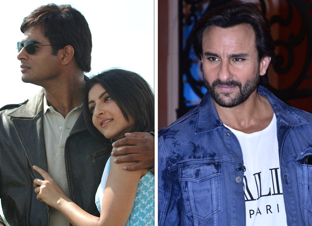 R Madhavan speaks about the kissing scene with Soha Ali Khan in Rang De Basanti; reveals that he could only think of Saif Ali Khan ‘socking his face R Madhavan speaks about the kissing scene with Soha Ali Khan in Rang De Basanti; reveals that he could only think of Saif Ali Khan ‘socking his face