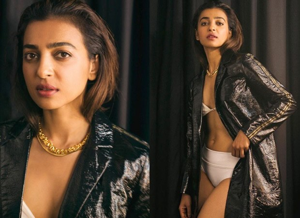 Radhika Apte flaunts her steamy avatar in off-white bikini set worth Rs 7,000