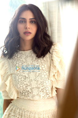Celeb Photos Of Rakul Preet Singh