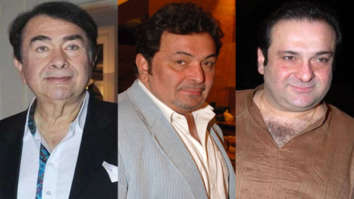 Randhir Kapoor opens up about losing brothers Rishi Kapoor and Rajiv Kapoor in 1 year
