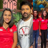 Rani Rampal, Manpreet Singh and other Indian hockey stars grace the sets of 'The Kapil Sharma Show'