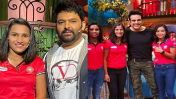 Rani Rampal, Manpreet Singh and other Indian hockey stars grace the sets of ‘The Kapil Sharma Show’