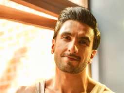 Ranveer Singh flaunts his ripped figure; check out pictures