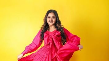 Rashami Desai dolls up in a pretty pink poofy dress