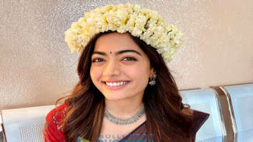 Celeb Photos Of Rashmika Mandanna