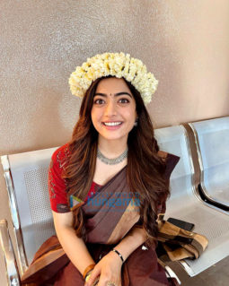 Celeb Photos Of Rashmika Mandanna