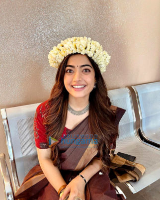 Celeb Photos Of Rashmika Mandanna