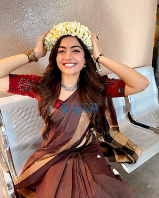 Celeb Photos Of Rashmika Mandanna