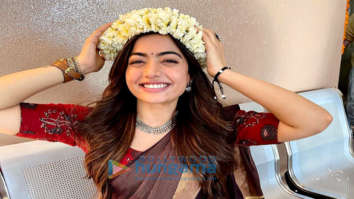 Celeb Photos Of Rashmika Mandanna