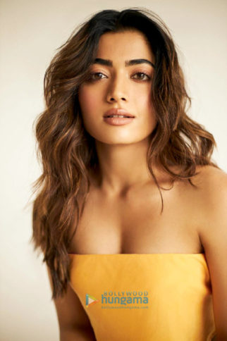Celeb Photos Of Rashmika Mandanna