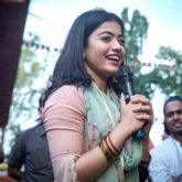 Rashmika Mandanna wraps up the shoot of her Bollywood debut Mission Majnu