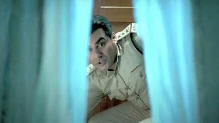 Rosie: The Saffron Chapter : Official Teaser 2 | Arbaaz Khan, Palak Tiwari Rosie: The Saffron Chapter : Official Teaser 2 | Arbaaz Khan, Palak Tiwari