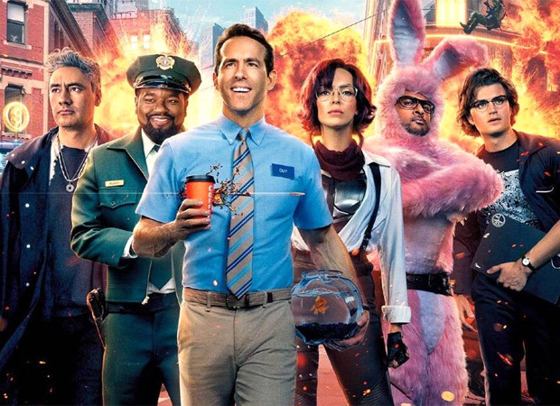 Ryan Reynolds starrer Free Guy to release in India on September 17