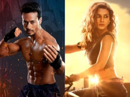 SCOOP: Tiger Shroff-Kriti Sanon starrer Ganapath is set in the future, in the year 2090?