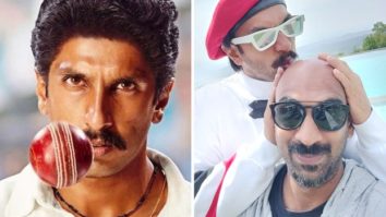 Sahil Khattar on delay of Ranveer Singh starrer 83 – “I am disappointed but I know in this condition, we don’t have any other option”