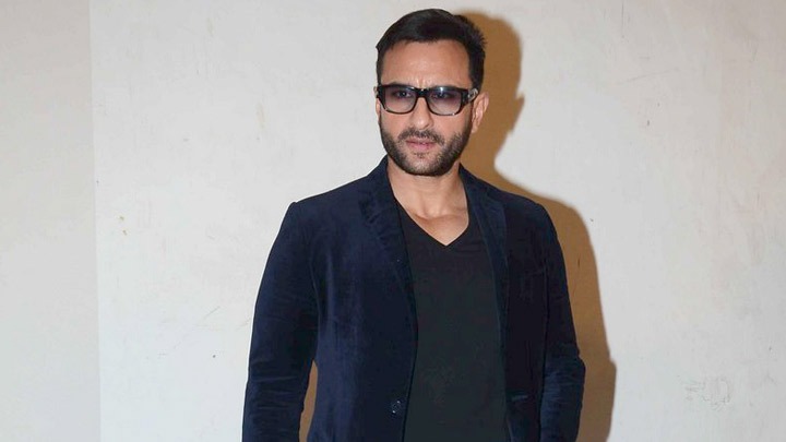 Saif Ali Khan: “I’m enjoying this AGE, so I’m COMFORTABLE enough to make JOKES about…”