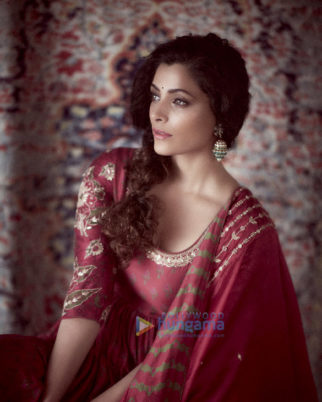 Celeb Photos Of Saiyami Kher