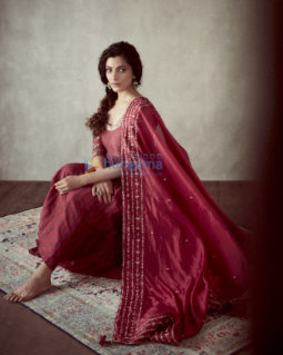 Celeb Photos Of Saiyami Kher