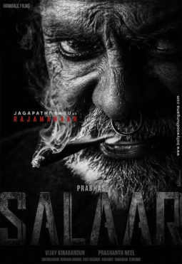 First Look Of Salaar