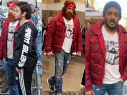 Salman Khan shoots for Tiger 3 in Russia, looks unrecognisable in beard look in leaked photo 