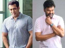 SCOOP: Salman Khan to feature in Chiranjeevi’s next Telugu project