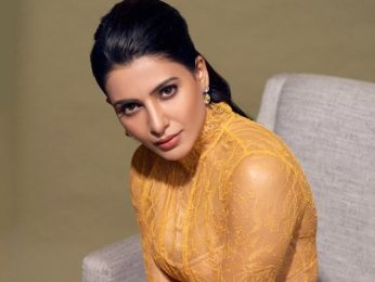 Samantha Akkineni Stuns In Her Latest 'Ready For 2021' Instagram