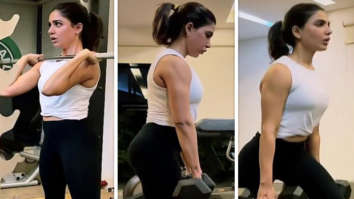 Samantha Akkineni is giving some major fitness goals and we are here for it, watch video