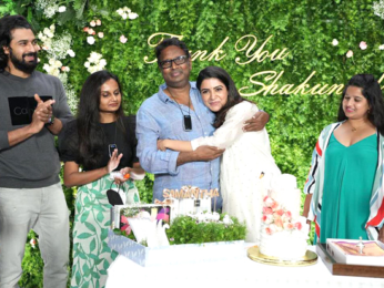 Samantha Akkineni wraps Shaakuntalam shoot; says “My inner child is dancing with joy” Samantha Akkineni wraps Shaakuntalam shoot; says “My inner child is dancing with joy”