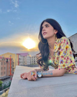 Celeb Photos Of Sanjana Sanghi