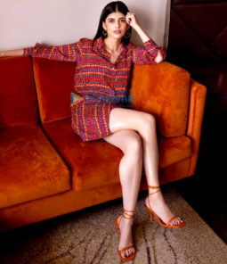 Celeb Photos Of Sanjana Sanghi