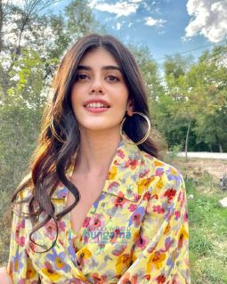 Celeb Photos Of Sanjana Sanghi