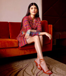 Celeb Photos Of Sanjana Sanghi